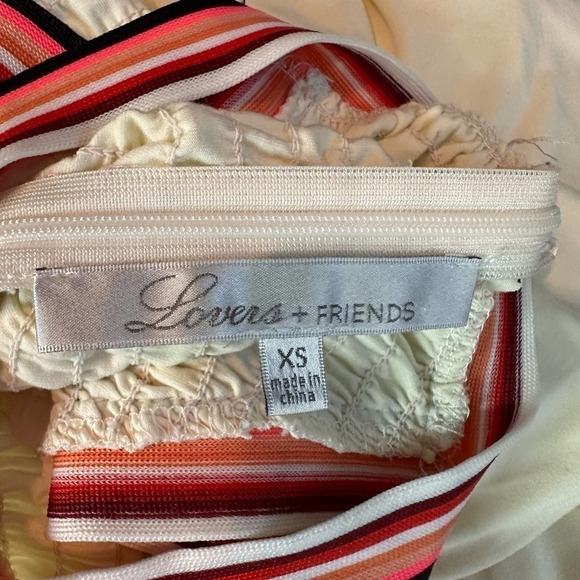 Lovers + Friends Sienna Sleeveless Modal Maxi Dress Size XS - Picture 8 of 11